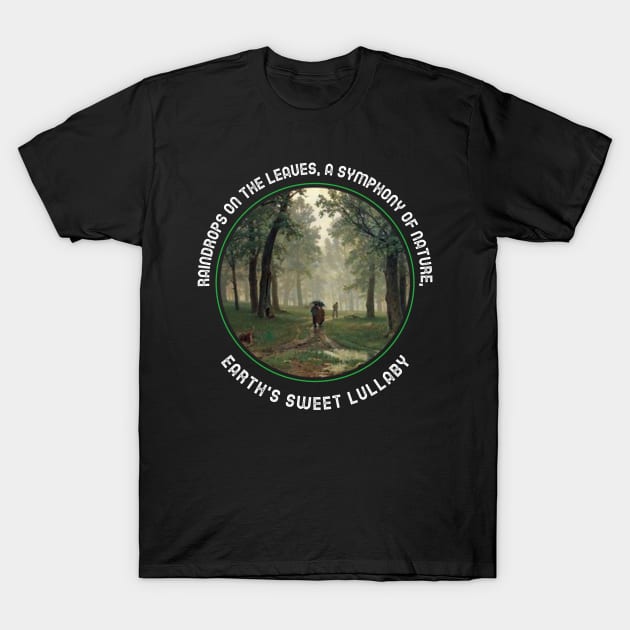 Haiku T-Shirt by Smartteeshop